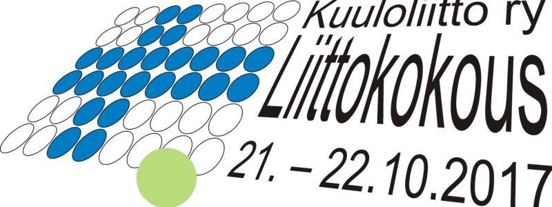 Liittokokous 21.-22.10.2017 -logo.