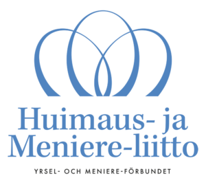 Huimaus- ja Meniere-liitto.